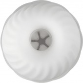 Белый вибромастурбатор Robin - 19,8 см. - Svakom - в Южно-Сахалинске купить с доставкой