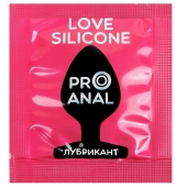 Водно-силиконовый гель-лубрикант Silicon Love Surprise - 3 гр. - Биоритм - купить с доставкой в Южно-Сахалинске