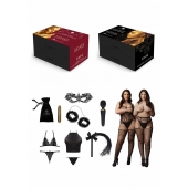 Эротический адвент-календарь Sexy Lingerie Calendar Queen Size Edition - Shots Media BV - купить с доставкой в Южно-Сахалинске