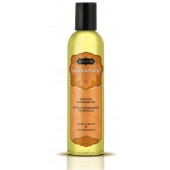 Массажное масло с миндальным ароматом Sweet Almond - 59 мл. - Kama Sutra - купить с доставкой в Южно-Сахалинске