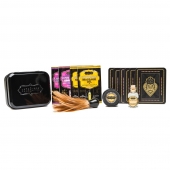 Эротический набор Weekender Kit Coconut Pineapple - Kama Sutra - купить с доставкой в Южно-Сахалинске