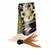 Пудра для тела Honey Dust Body Powder с ароматом жимолости - 28 гр. - Kama Sutra - купить с доставкой в Южно-Сахалинске