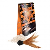 Пудра для тела Honey Dust Body Powder с ароматом манго - 28 гр. - Kama Sutra - купить с доставкой в Южно-Сахалинске