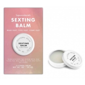 Бальзам для клитора Sexting Balm - 8 гр. - Bijoux Indiscrets - купить с доставкой в Южно-Сахалинске