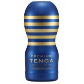 Мастурбатор TENGA Premium Original Vacuum Cup - Tenga - в Южно-Сахалинске купить с доставкой