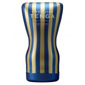 Мастурбатор TENGA Premium Soft Case Cup - Tenga - в Южно-Сахалинске купить с доставкой