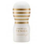 Мастурбатор TENGA Premium Original Vacuum Cup Gentle - Tenga - в Южно-Сахалинске купить с доставкой