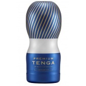 Мастурбатор TENGA Premium Air Flow Cup - Tenga - в Южно-Сахалинске купить с доставкой