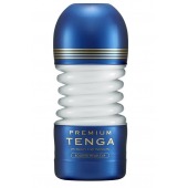 Мастурбатор TENGA Premium Rolling Head Cup - Tenga - в Южно-Сахалинске купить с доставкой
