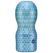 Мастурбатор с охлаждающей смазкой TENGA Original Vacuum Cup Extra Cool - Tenga - в Южно-Сахалинске купить с доставкой
