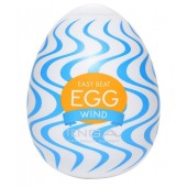 Мастурбатор-яйцо WIND - Tenga - в Южно-Сахалинске купить с доставкой