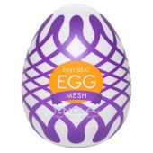 Мастурбатор-яйцо MESH - Tenga - в Южно-Сахалинске купить с доставкой