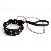 Ошейник  Веселый Роджер - Sitabella - купить с доставкой в Южно-Сахалинске