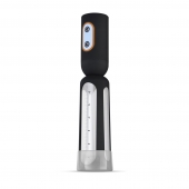 Мастурбатор-помпа CRUIZR Penis Pump With Sucking Function - Cruizr - в Южно-Сахалинске купить с доставкой