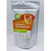 Натуральный коллаген с ресвератролом GYMforce Collagen+ - 150 гр. - SuperCaps - купить с доставкой в Южно-Сахалинске