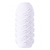 Белый мастурбатор Marshmallow Maxi Juicy - Lola Games - в Южно-Сахалинске купить с доставкой