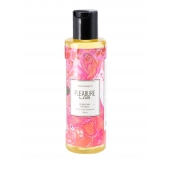 Массажное масло Pleasure Lab Delicate с ароматом пиона и пачули - 100 мл. - Pleasure Lab - купить с доставкой в Южно-Сахалинске