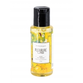 Массажное масло Pleasure Lab Refreshing с ароматом манго и мандарина - 50 мл. - Pleasure Lab - купить с доставкой в Южно-Сахалинске