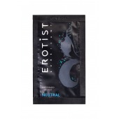 Пробник лубриканта на водной основе Erotist Neutral - 4 мл. - Erotist Lubricants - купить с доставкой в Южно-Сахалинске