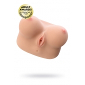 Мастурбатор Juliana Breast с вагиной - KOKOS - в Южно-Сахалинске купить с доставкой