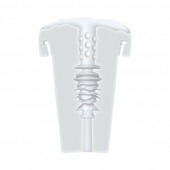 Мастурбатор с вибрацией и вакуумной стимуляцией Sucking Good - Zero Tolerance - в Южно-Сахалинске купить с доставкой