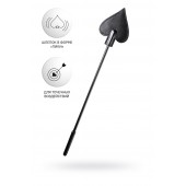 Черный стек Anonymo - 36 см. - ToyFa - купить с доставкой в Южно-Сахалинске