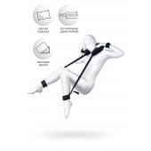 Фиксирующие стропы Anonymo с подушкой под шею - ToyFa - купить с доставкой в Южно-Сахалинске