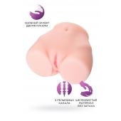 Мастурбатор-полуторс Brigitte - ToyFa - в Южно-Сахалинске купить с доставкой