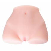 Мастурбатор-полуторс Brigitte - ToyFa - в Южно-Сахалинске купить с доставкой