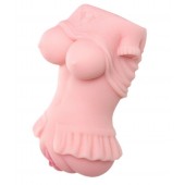 Мастурбатор-вагина Little Flower - ToyFa - в Южно-Сахалинске купить с доставкой