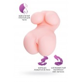 Мастурбатор-вагина Babycakes - ToyFa - в Южно-Сахалинске купить с доставкой