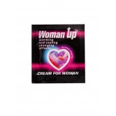 Возбуждающий крем для женщин с ароматом вишни Woman Up - 1,5 гр. - Биоритм - купить с доставкой в Южно-Сахалинске