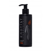 Анальный лубрикант Erotist Anal на водной основе - 250 мл. - Erotist Lubricants - купить с доставкой в Южно-Сахалинске