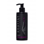 Женский анальный лубрикант на водной основе Erotist Anal For Women - 250 мл. - Erotist Lubricants - купить с доставкой в Южно-Сахалинске