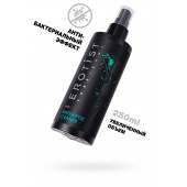Антибактериальное средство Erotist Antiseptic Cleaner - 250 мл. - Erotist Lubricants - купить с доставкой в Южно-Сахалинске