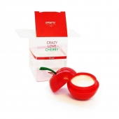Крем для стимуляции сосков Crazy Love Cherry - 8 мл. - Exsens - купить с доставкой в Южно-Сахалинске