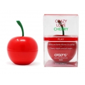Крем для стимуляции сосков Crazy Love Cherry - 8 мл. - Exsens - купить с доставкой в Южно-Сахалинске