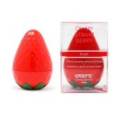 Крем для стимуляции сосков Oh My Strawberry - 8 мл. - Exsens - купить с доставкой в Южно-Сахалинске