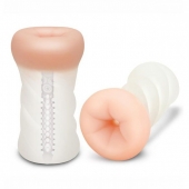 Мастурбатор-анус ZOLO BACKDOOR - Zolo - в Южно-Сахалинске купить с доставкой