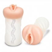 Мастурбатор-вагина ZOLO PERFECT GIRLFRIEND - Zolo - в Южно-Сахалинске купить с доставкой