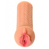 Мастурбатор-вагина Elegance.004 с вибрацией - KOKOS - в Южно-Сахалинске купить с доставкой