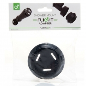 Адаптер для мастурбатора Fleshlight Flight Adapter Shower Mount - Fleshlight - купить с доставкой в Южно-Сахалинске