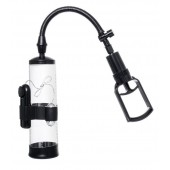 Прозрачная механическая помпа Harald - Sexus - в Южно-Сахалинске купить с доставкой