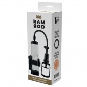 Прозрачная вакуумная помпа с вибрацией Vibrating Penis Pump - Dream Toys - в Южно-Сахалинске купить с доставкой