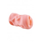 Телесный мастурбатор-вагина Scarlett - Dream Toys - в Южно-Сахалинске купить с доставкой