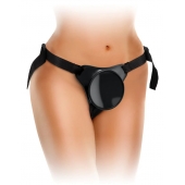 Трусы для фиксации насадок с присоской Beginner s Body Dock Strap-On Harness - Pipedream - купить с доставкой в Южно-Сахалинске