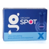 Стимулирующая насадка G-Spot X - Sitabella - купить с доставкой в Южно-Сахалинске