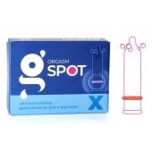 Стимулирующая насадка G-Spot X - Sitabella - купить с доставкой в Южно-Сахалинске