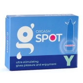 Стимулирующая насадка G-Spot Y - Sitabella - купить с доставкой в Южно-Сахалинске