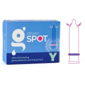 Стимулирующая насадка G-Spot Y - Sitabella - купить с доставкой в Южно-Сахалинске